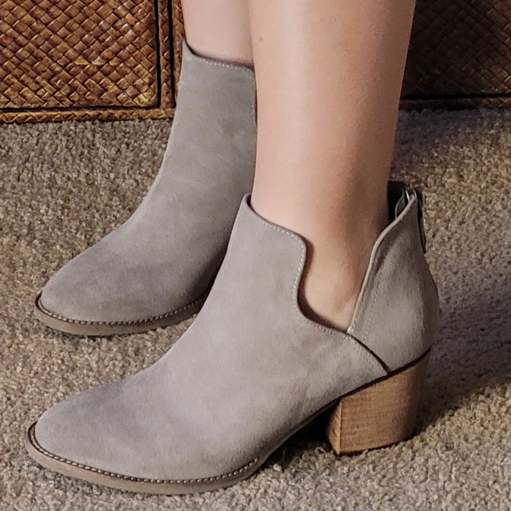 Blondo booties